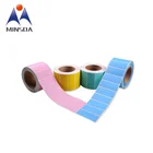OEM Tyvek Printing Label Adhesive In Blank Sticker Labels