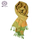 Hijab custom made instant shawl chiffon knitted mink scarf