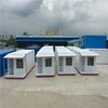 20 Feet Typhoon Resistant Container house for Coffee Shop, Home, Kiosk or for Container Store