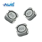 Ferrite rod magnetic core choke coil filter inductor 22uh