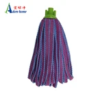 Cleaning Low Price water saving microfiber wet mop head