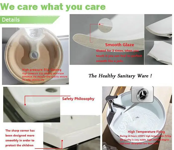 best selling wash basin with pedestal