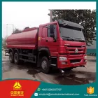 SINOTRUK HOWO water truck 30000kg Payload 11970kg Curb weight 6x4 20000 liter water tank truck