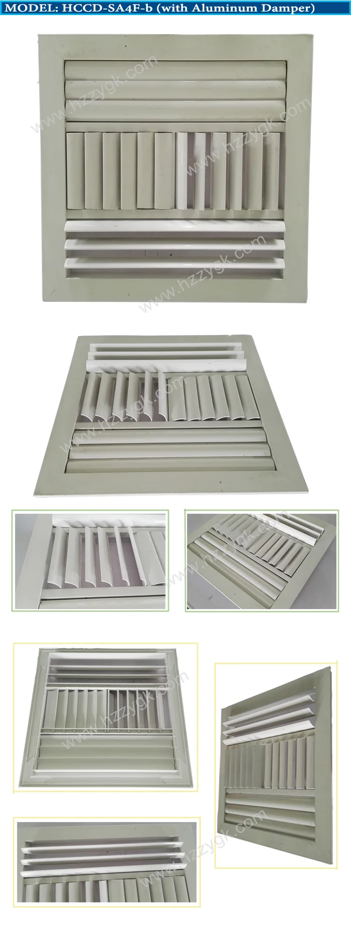 Air Conditioning Hvac Air Vent Grilles/air Duct Diffuser/air Diffusing