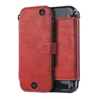 Wholesale Leather Protect Case Travel Bag For Nintendo Switch