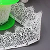 5.2cm OEM and ODM Customized Designs Accepted Lace Trim