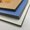 Kepler decorative phenolic resin hpl wall covering material and partition panel