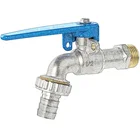 High quality Brass Lockable bibcock tap kitz stop valves plastic ball valve making machine