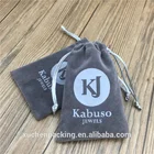Best Price Double Side Velvet Pouch For Gem/Bijou Packaging