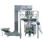 full automatic whole set multihead potato chips packaging machine
