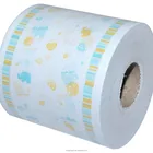 Spun-bonded nonwoven laminated film nonwoven laminated film -Baby Diaper/ adult diaper raw materials