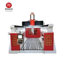 5 axis cnc router 5axis foam wood mold milling engraving machine