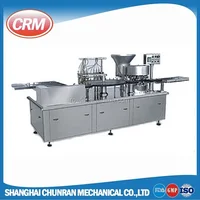Small Scale Water Bottling Machines With