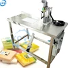 solid soap cutter manual soap cutting making moulds machine production line