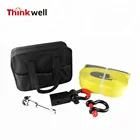 4x4 Recovery Accessories Off Road Towing Winch Kit