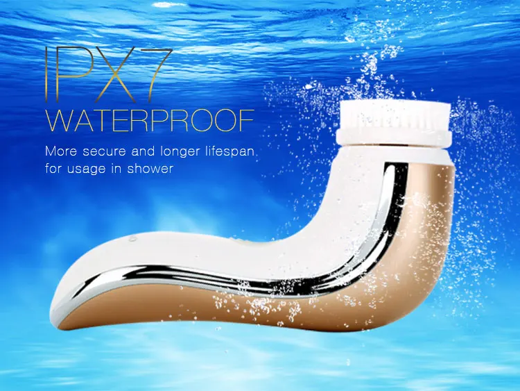 Facial Cleansing Brush