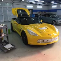 New High Glossy Clear Dip Topcoat