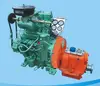 High speed marine diesel engine for lifeboat with gearbox ZX2105J 24-28Hp