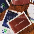 food company supply price competitive 5g edible salt Condiment Sachets