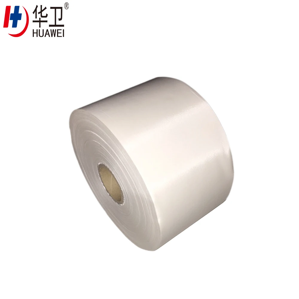 Medical consumables adhesive silk tape, silk roll