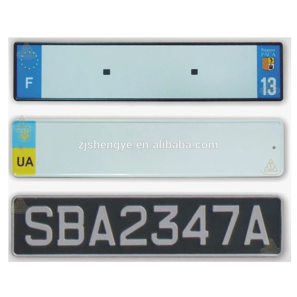 aluminium-blank-license-number-plate