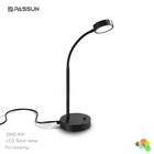 flexible led dressing table lights for desk& Eye protection acrylic led table lamps for hotel