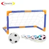 Hover soccer ball air power football with disk goal LED light and music for kids toy