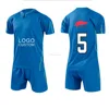 2017 High quality cheap football shirt maker soccer jersey