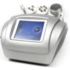 trending products 2018 new arrival RF weight loss 40K cavitation ultrasound machines