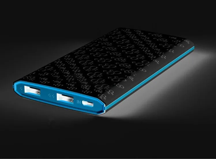 8000mAh Extended Battery Case Back Up Power Bank for iPhone