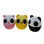 Outdoor Audio Pet Mini Portable wireless cartoon Animals Speaker for smart mobile phone