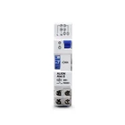 ALST8 5 minutes mechanical programmable din rail staircase timer switch wholesale
