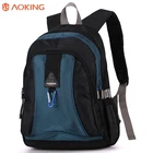 Aoking 1680d durable classic soft german mochilas escolares bookbags student backpack bagpack school backpack