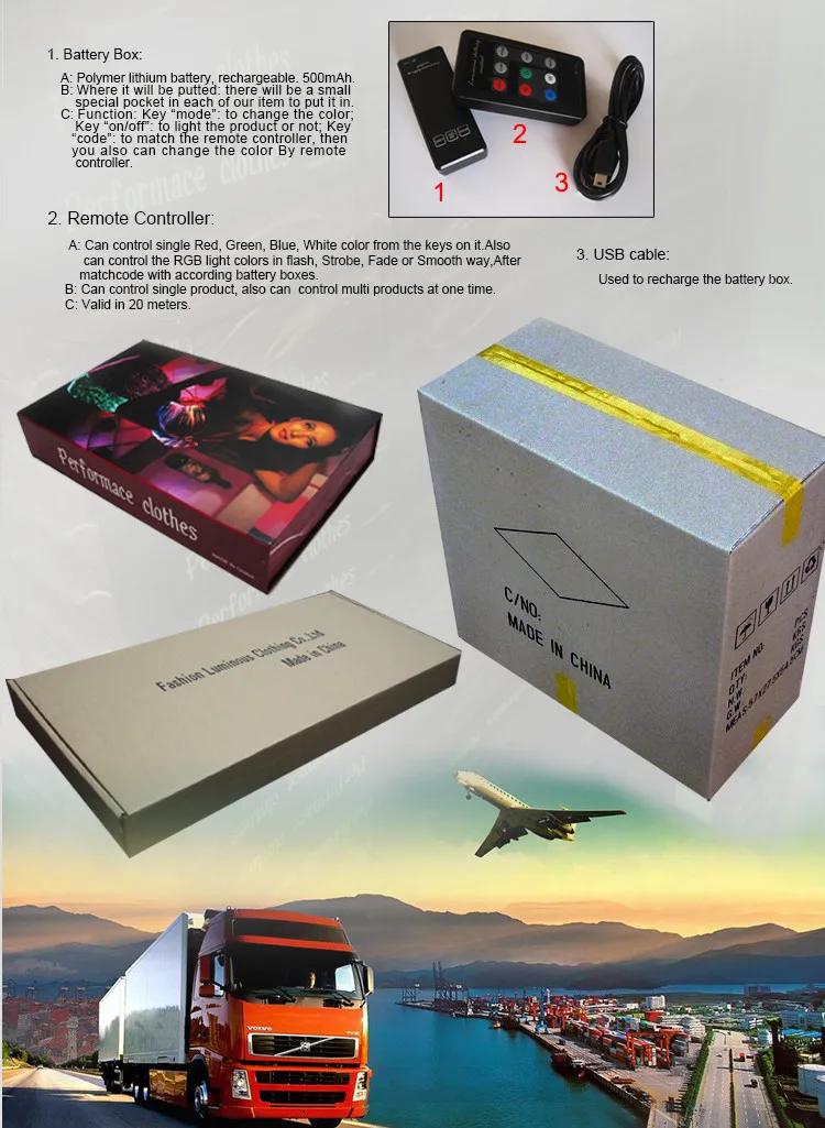 Sound activated custom make luminous programmable led t shirt