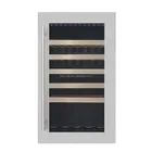 2018 Hot Sale Modern Design free-standing mini wine cooler VI40S