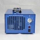 (7g)Outdoors Ozone Generator, Portable Odor Elimination and Air Purifier System for Killing Bacteria, Odors and scent