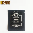Custom Printing 3 Side Sealing Foil Drip Coffee Filter Bag