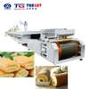 Layer Cake or Swiss Roll Automatic Production Line