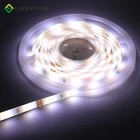 Hot sells 2835 SMD DC 12V Supply TV Background Lighting 5m Flexible LED Strip light