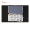 Wholesale High Quality Many Sizes PVC Nose Pads Retair Kit with Low MOQ For Eyeglasses