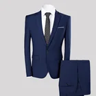 Hot Sale Nanchang Men's Suits 2 Pieces Of Set For Men