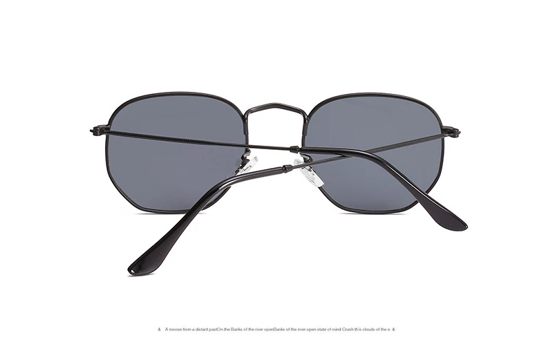 Sweet CITRUS Hexagonal Aviation Coating Mirror Flat Lens Sunglasses Men Brand Designer Vintage Pink Driving Sun Glasses Women HTB1OX4egTTI8KJjSsphq6AFppXaF - Sweet CITRUS Hexagonal Aviation Coating Mirror Flat Lens Sunglasses Men Brand Designer Vintage Pink Driving Sun Glasses Women
