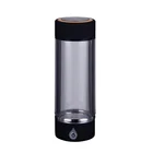 2019 ZHUOYU smart working mode water drinking bottle H2 water generator with USB cable