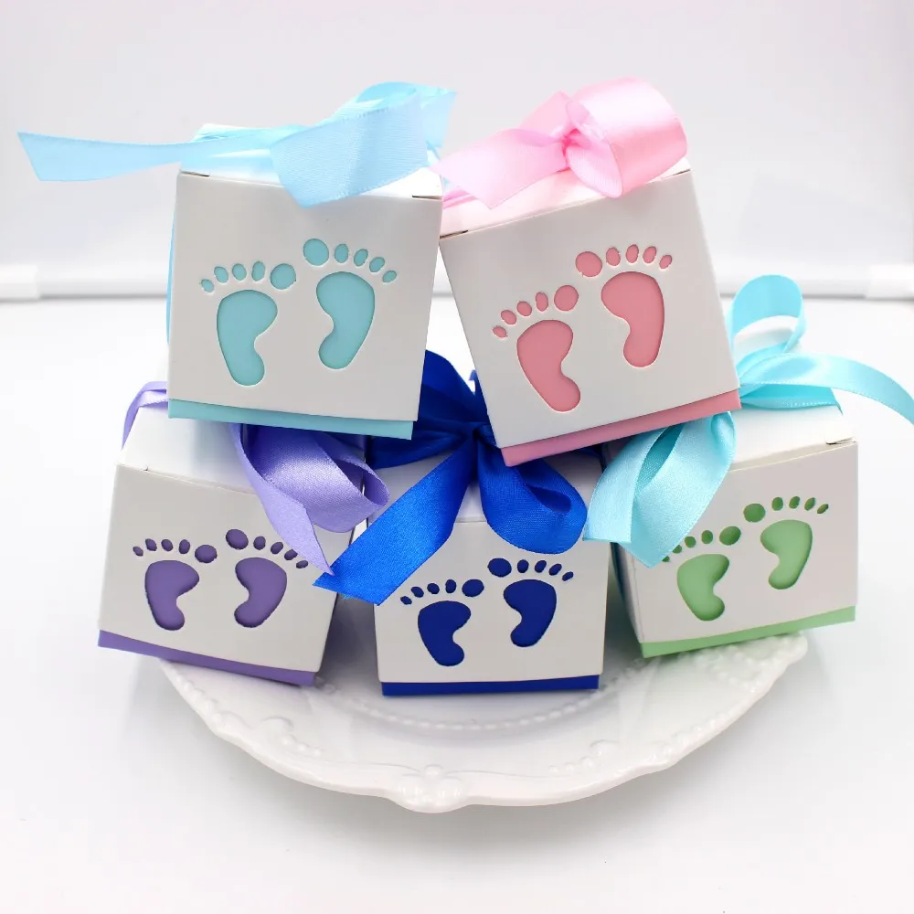 shower favor gift candy box gift boxes for boy girl birthday