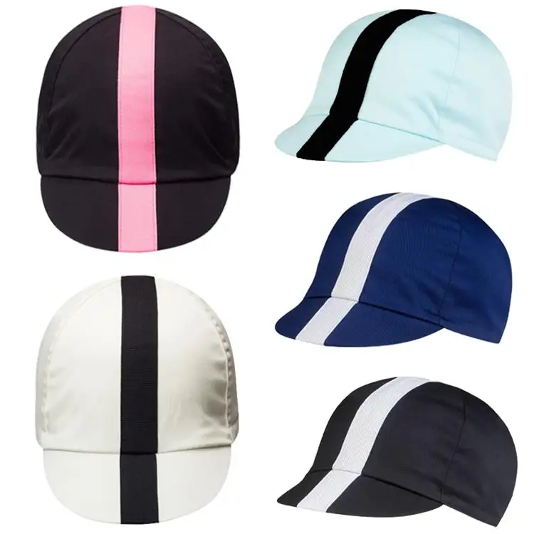 design cycling cap