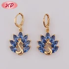 18K Gold Earrings Fantasy Nepal Jewelry Earring Wholesale