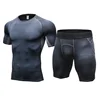 Best Selling Products Men's Compression Gym Fitness Sports Clothing