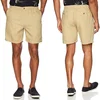 Hot Sale Men's Shorts Casual Mens Pants Relaxed Fit Linen Short Pant Wholesale Custom