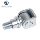 Adjustable Welding Hinge A Hinge M 18 Adjustable Swing Gate Welding Hinge With Nut Or Plate