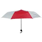 super mini cheap umbrella 3 foldable umbrella polyester fabric